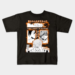 Yakusoku no Neverland Kids T-Shirt